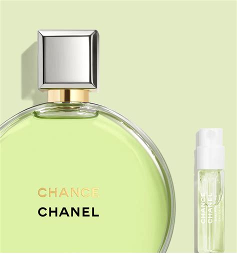 parfume chanel chance|CHANCE EAU FRAÎCHE Eau de Parfum Spray .